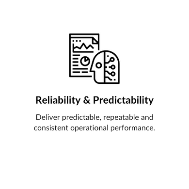 Reliability & Predictability